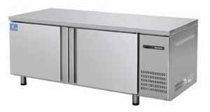 平面冷藏操作臺